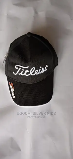Golf Cap Titeleist Is Available