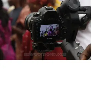 Professional Videography/Photography + Tv Screen Hire