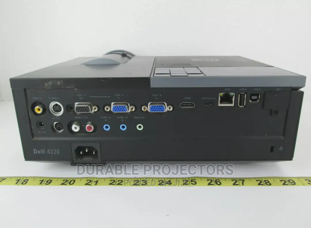 Wifi Dell Projector 4220