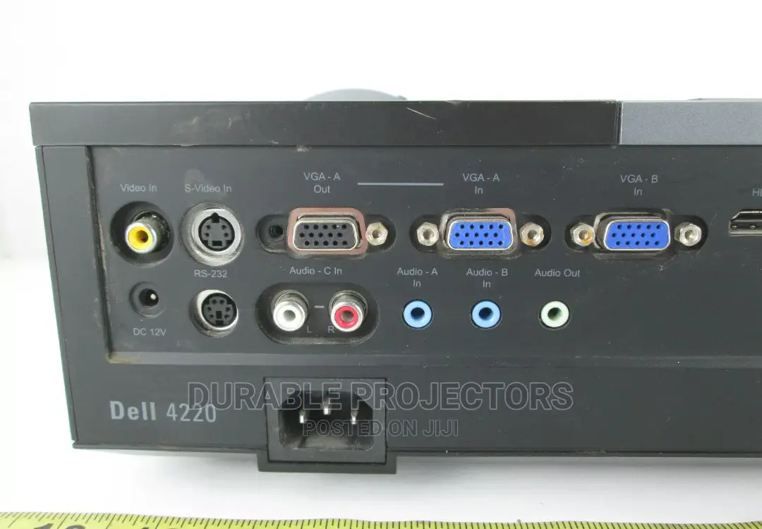 Wifi Dell Projector 4220