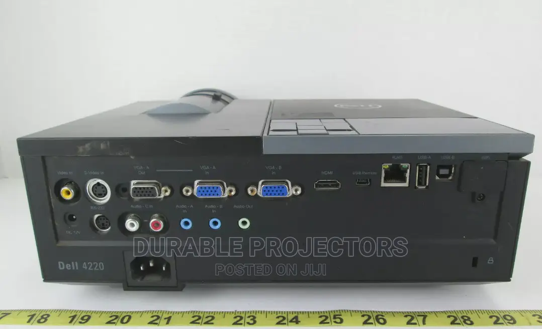 Wifi Dell Projector 4220