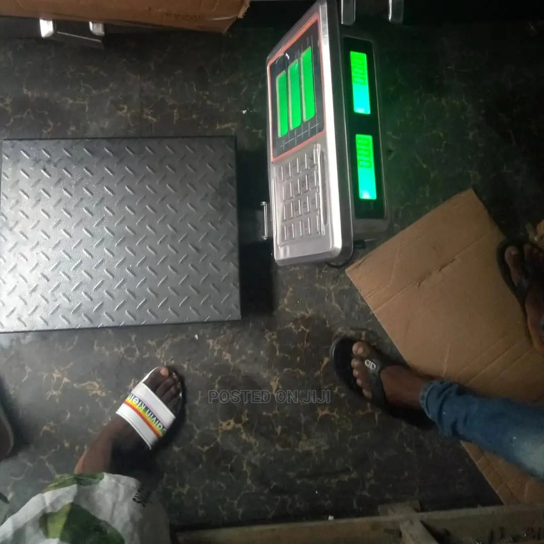 Digital Weighing Scale 200kg