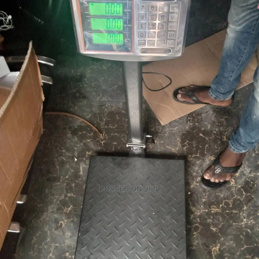 Digital Weighing Scale 200kg