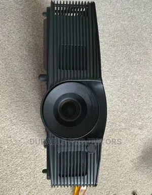 Beautiful and Neat Optoma Projector