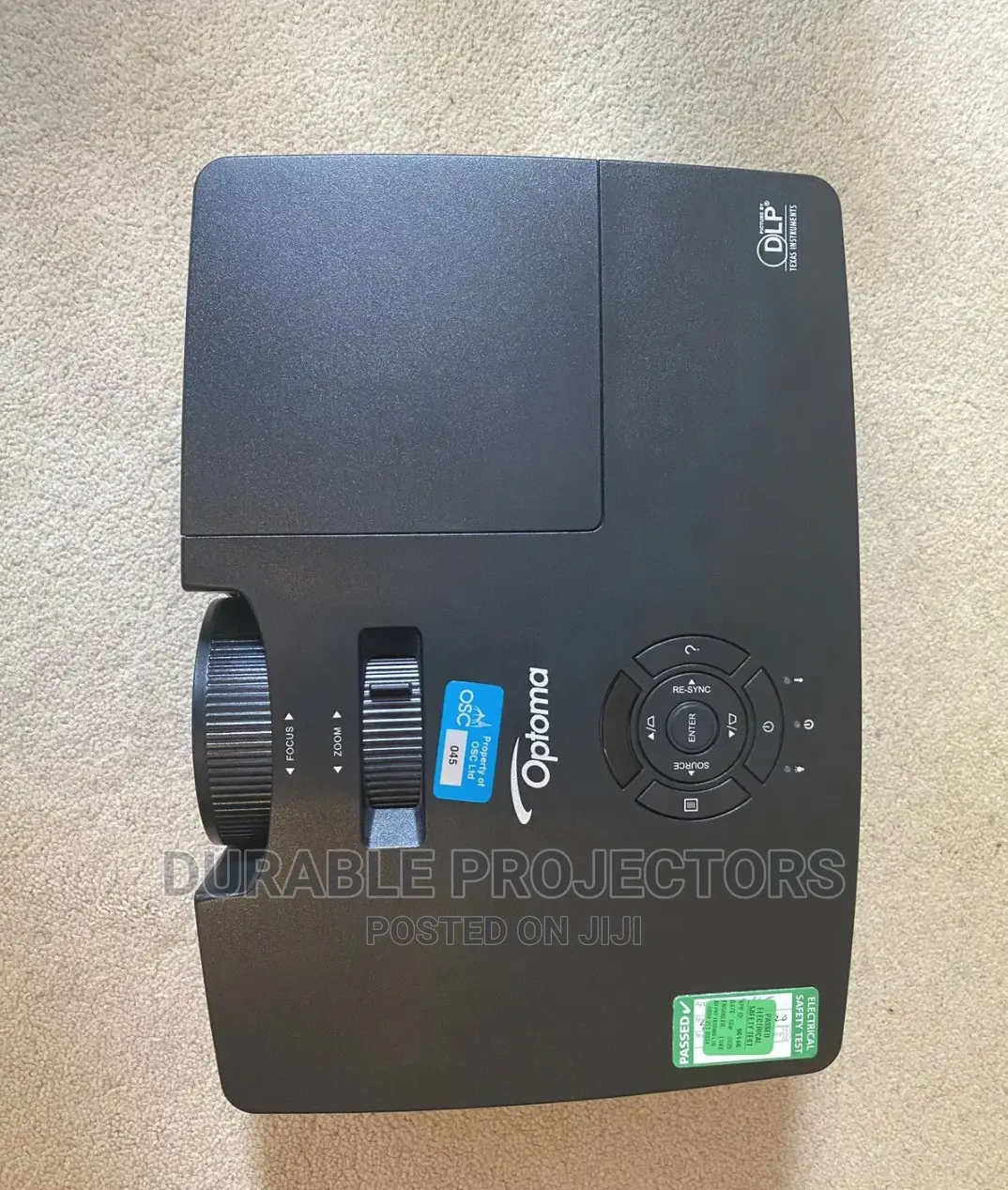Full Hd Optoma Projector