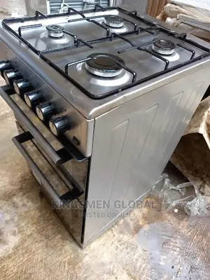 Uk First Grade 4 Burner Standing Cooker