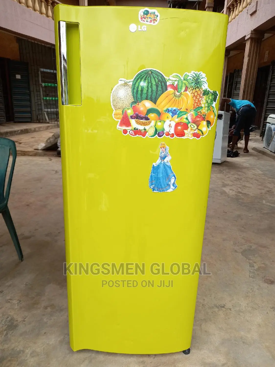 Lg 210litre Single Door Refrigerator