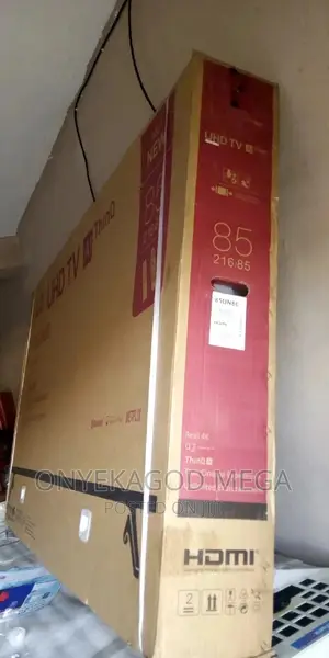 LG Television 85inches