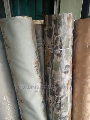 Elegant Curtain Fabrics