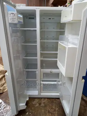 Lg Side by Side Inverter Refrigerator