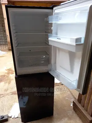 Hisense Double Door Refrigerator and Water Dispenser
