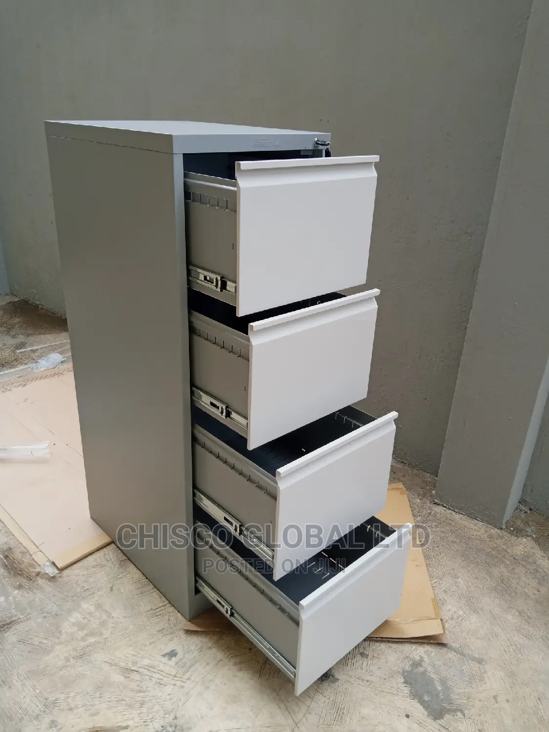 Filing Cabinet