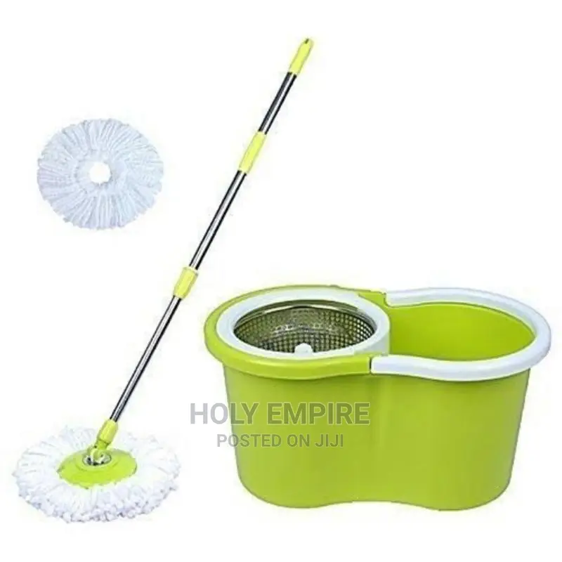 Magic Mop Floor