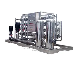Reverse Osmosis Machine for Water Treatment and Purification