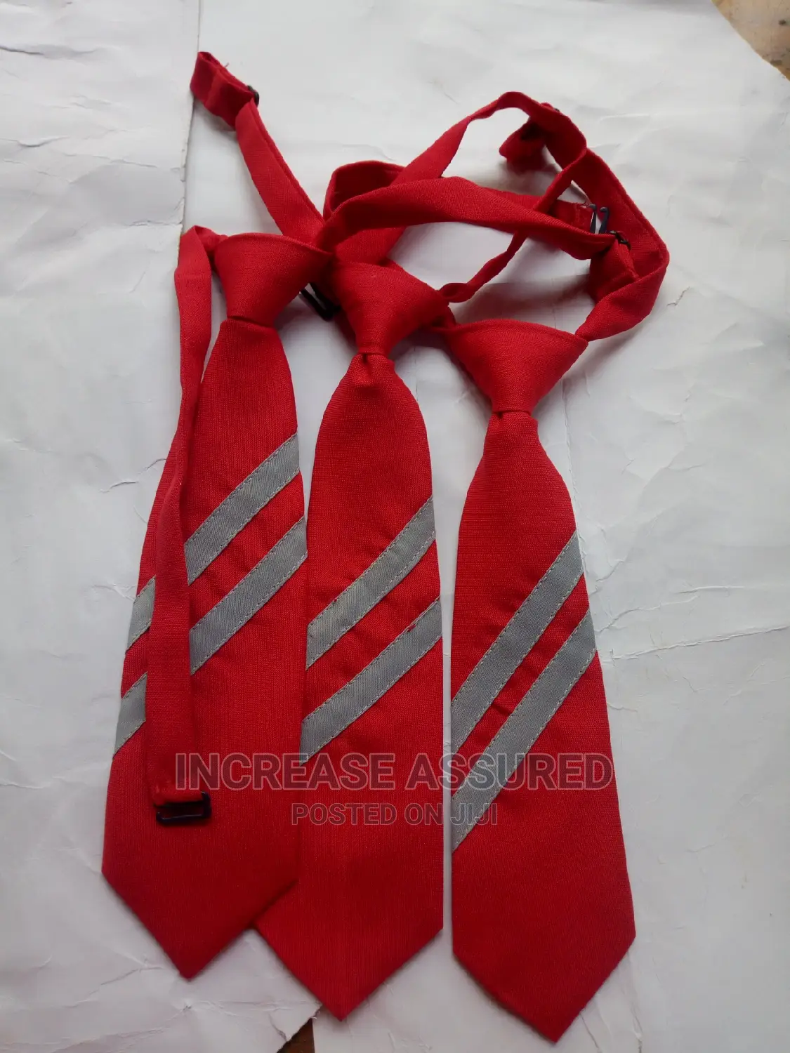 Well Tailored School Tie