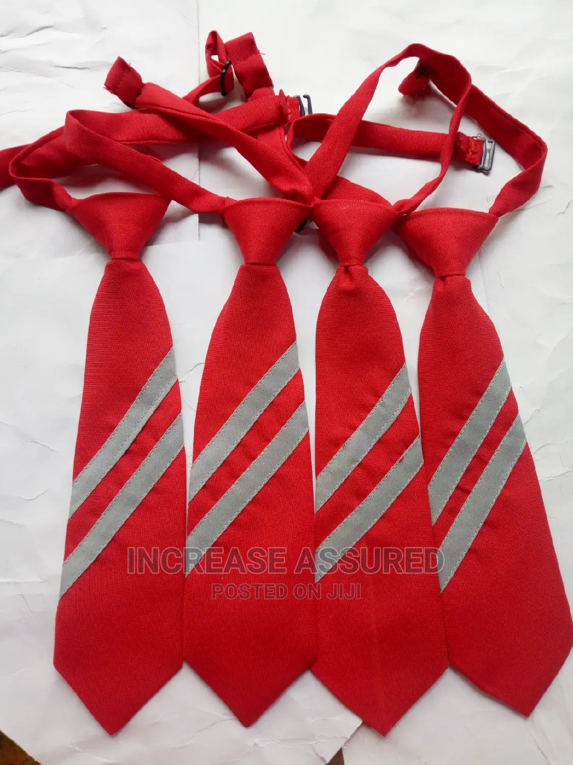 Well Tailored School Tie