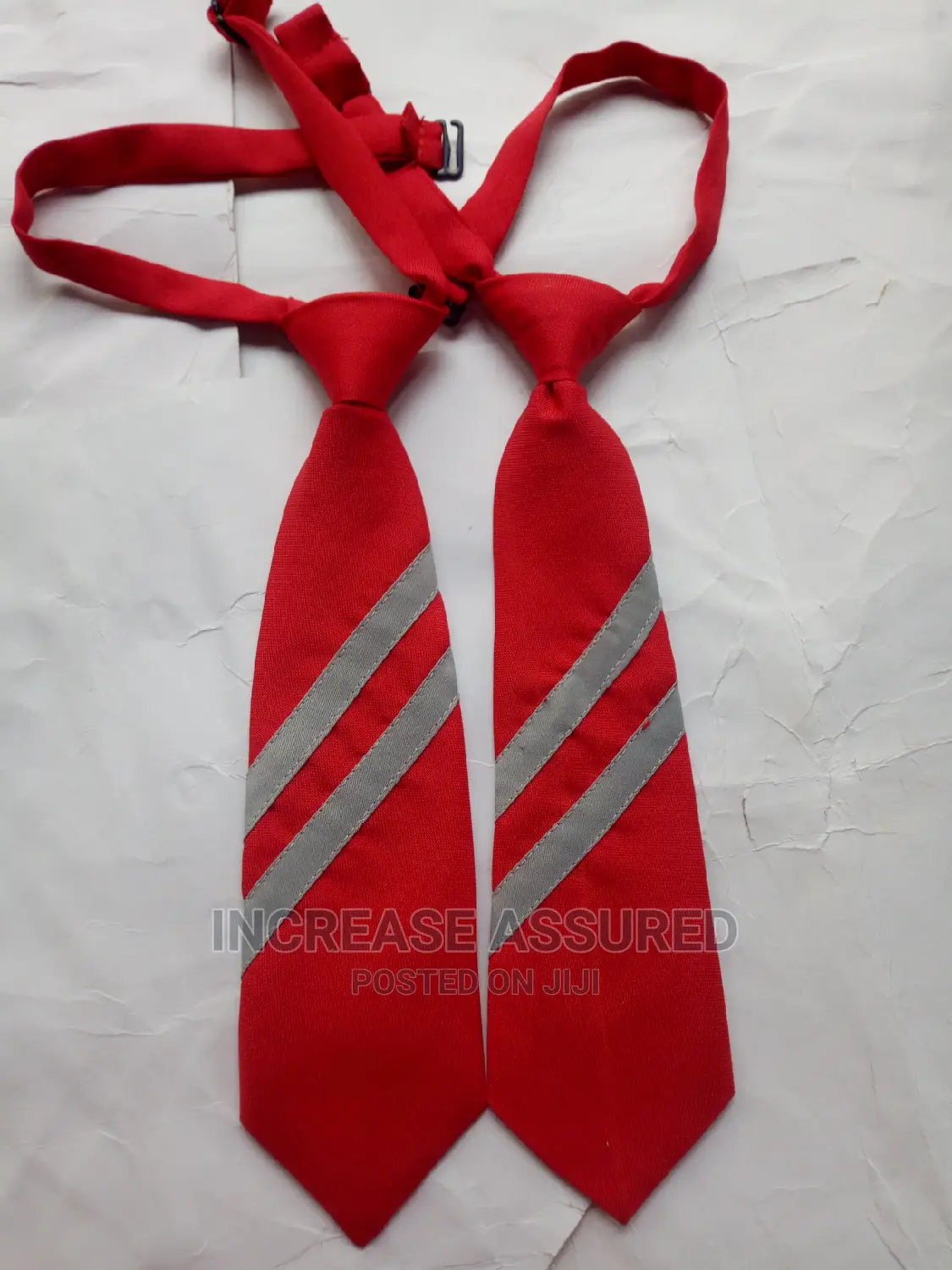 Well Tailored School Tie