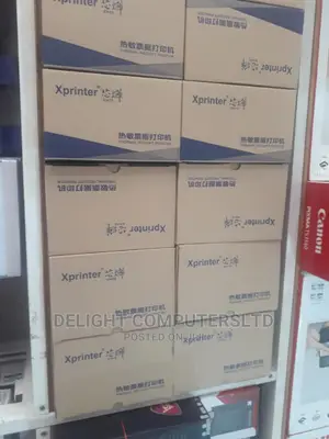Xprinter Thermal Pos Printing Machine 58mm