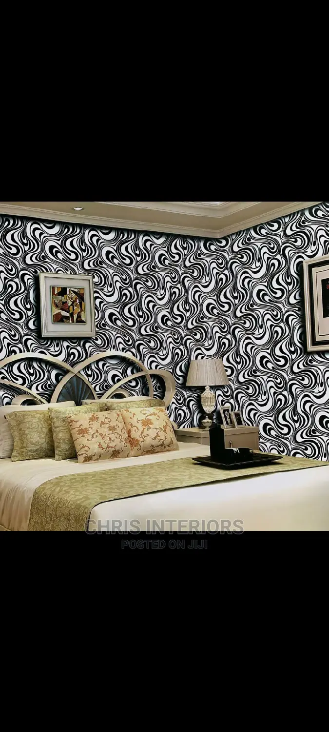 Mural Wallpaper 3d Panel