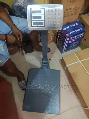100kg Weighing Scale