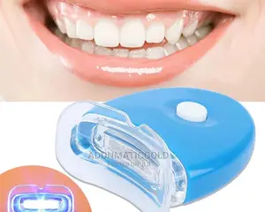 White Light Teeth Whitening