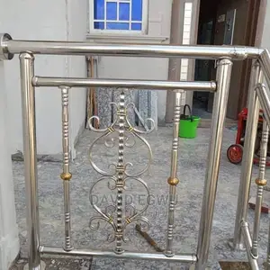 Stainless Rail