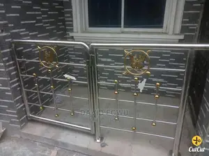 Stainless Rail
