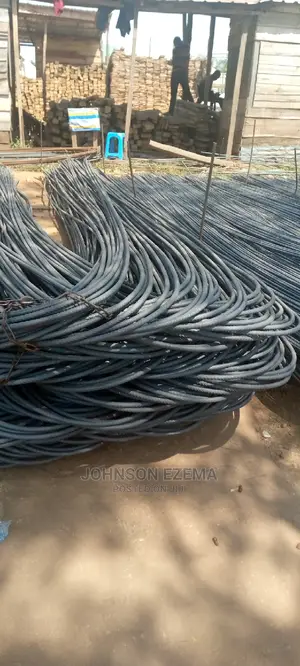 Strong Iron Rods