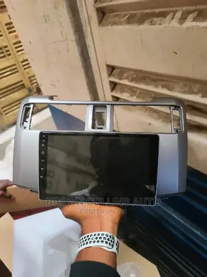 Toyota 4runner 2010-2013 Android
