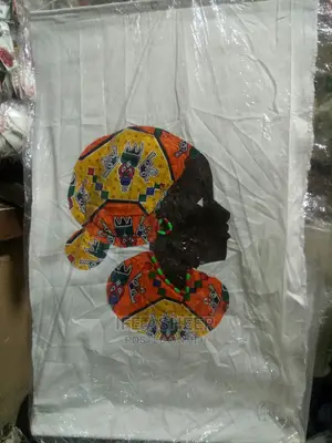 Artwork Of An African Woman 02