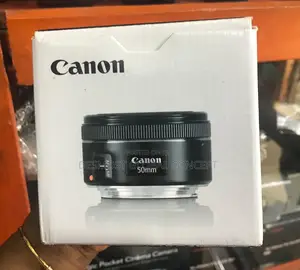 Canon 50mm