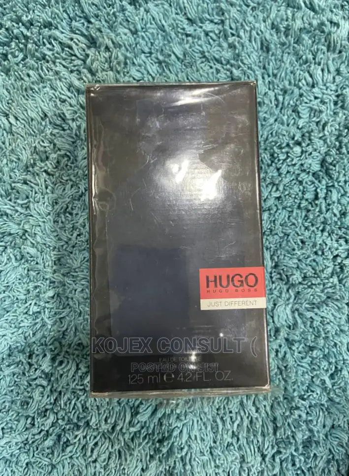 Hugo Boss Just Different 125ml #25,500