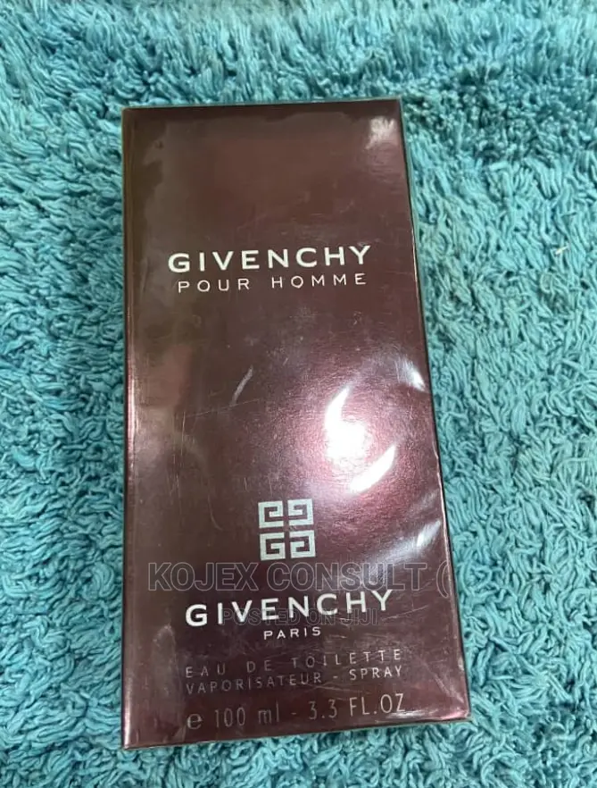 Original Givenchy Pour Homme 100ml