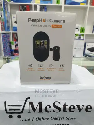 Brinno Peephole Door Camera