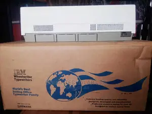 Ibm Electronics Typewriter Wheelwriter 3000 by Lexmark