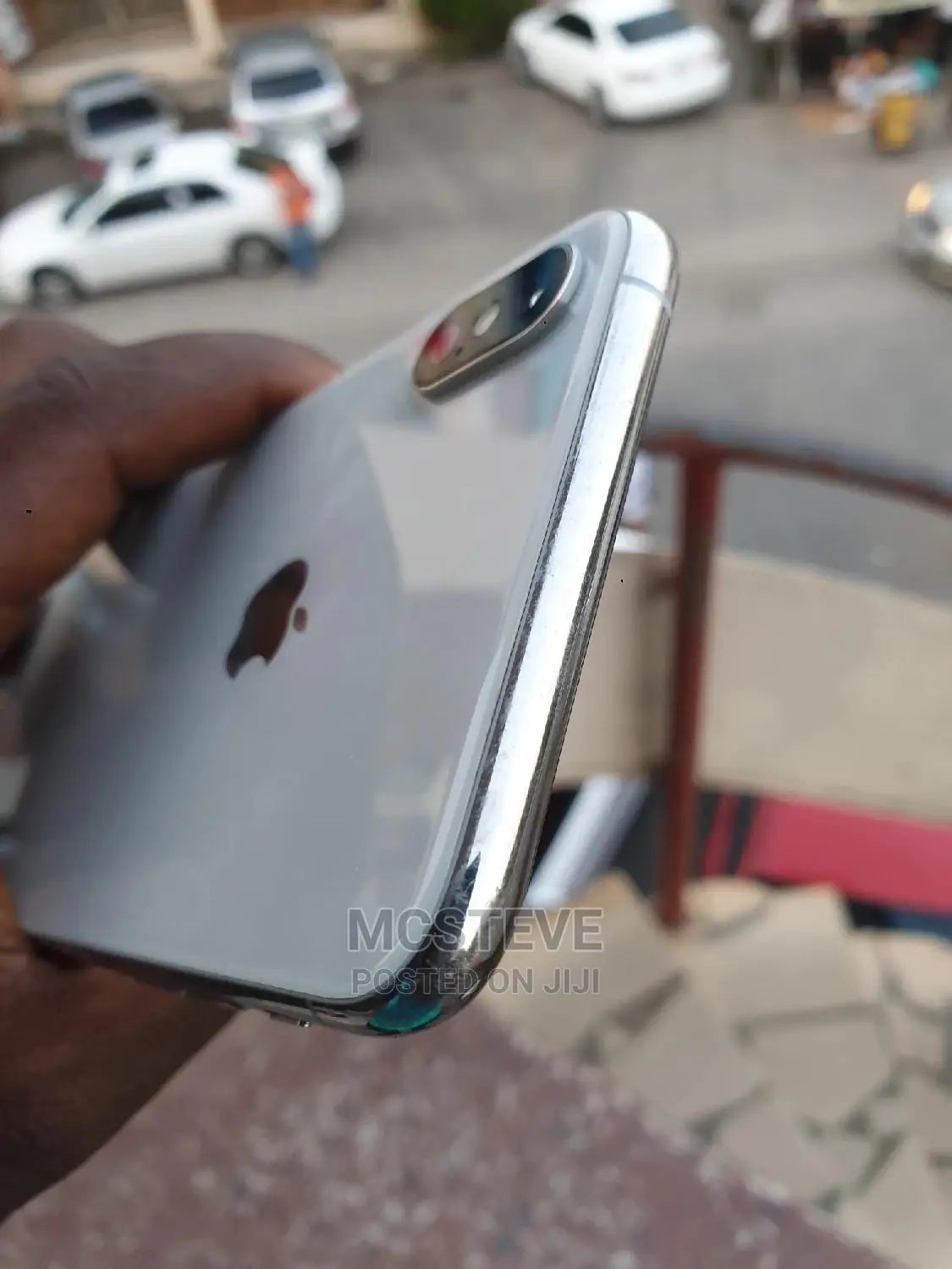 Apple iPhone XS Max 256 GB Silver