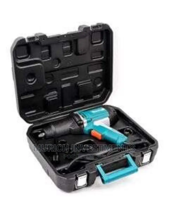 TOTAL Electric Impact Wrench