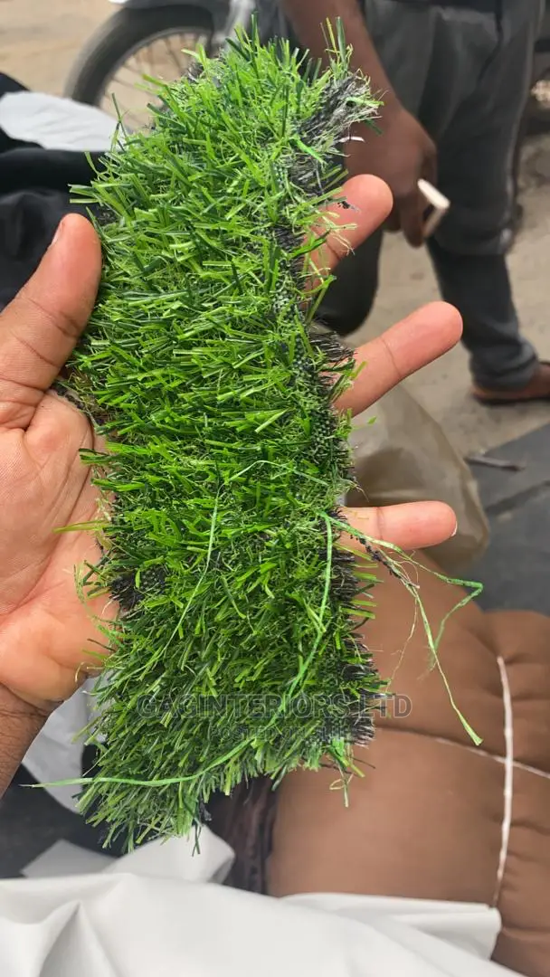 35mm Thick Carpet Grass