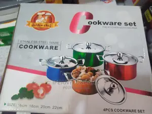 4 Pic Mix Color Sets