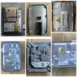 Mercedes Headlight Charger Module