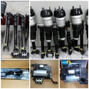 Mercedes Benz Air Absorber Pump