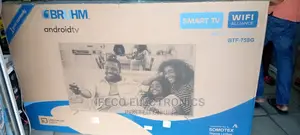 75 Inches Smart Bruhm Television