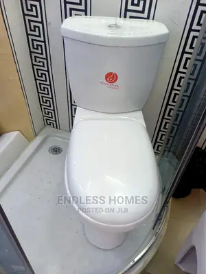 Original Power Flush Water Closet