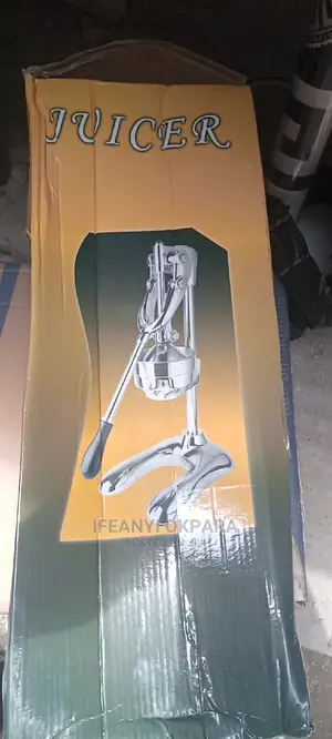 Heavy Duty Juicer