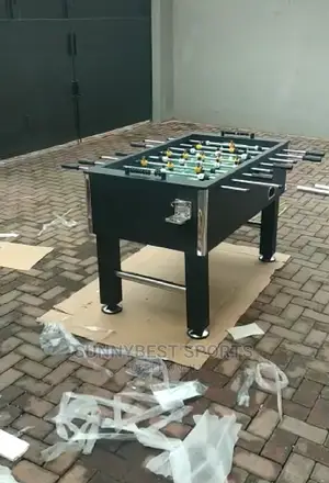 Big Soccer Table