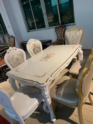 Royal Dinning Six Seater