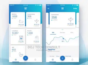 Web and Mobile App Developer Including Android and Ios