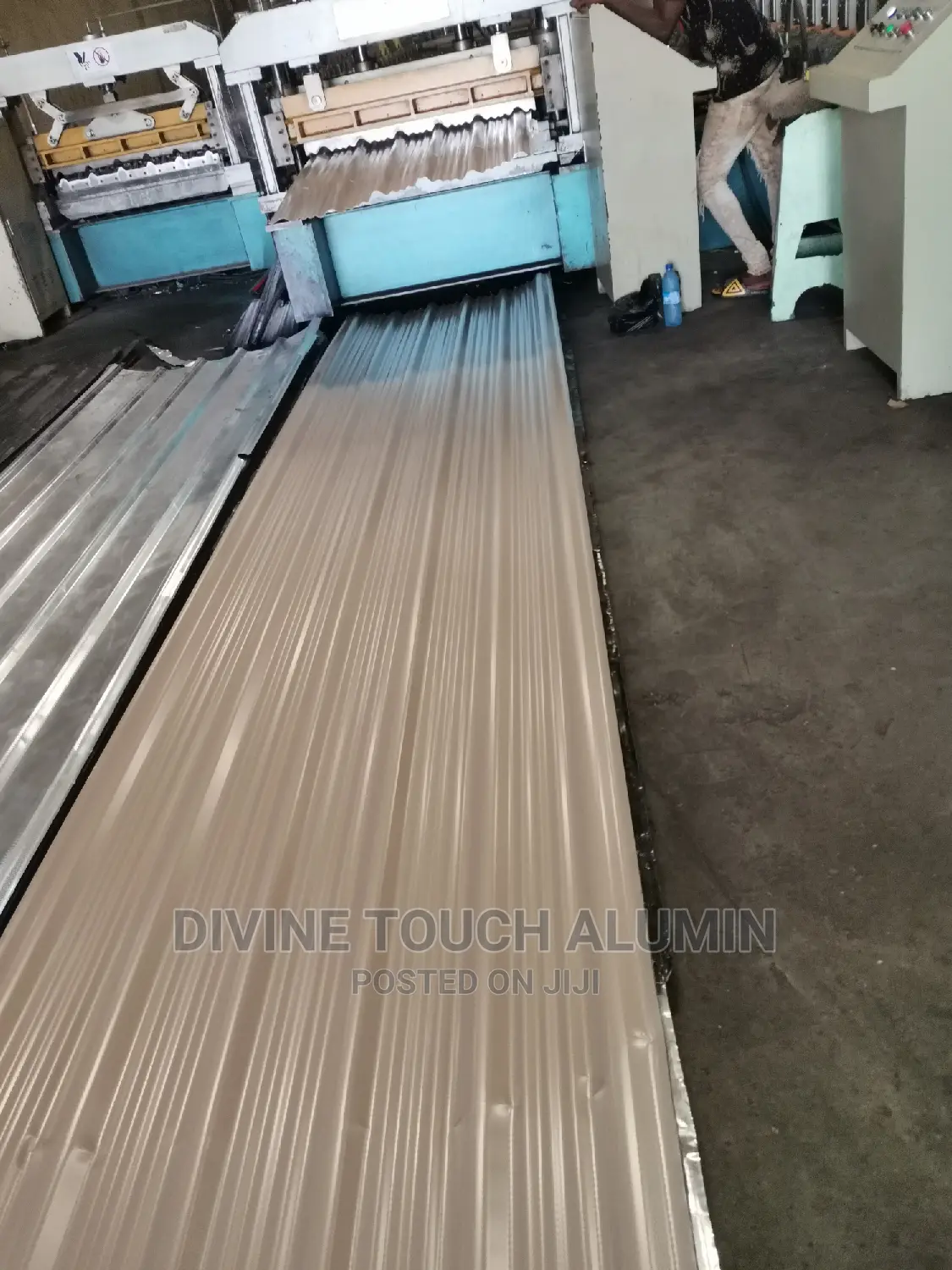 Step Less Aluminum