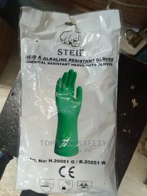 Original Chemical Acid Hand Glove