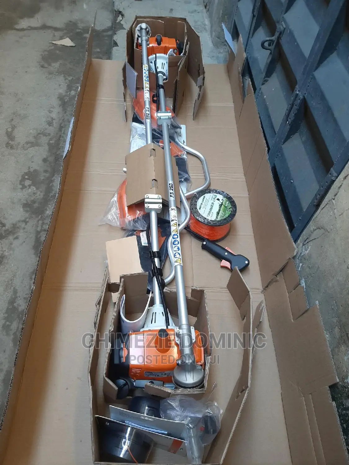 Stihl Brush Cutter